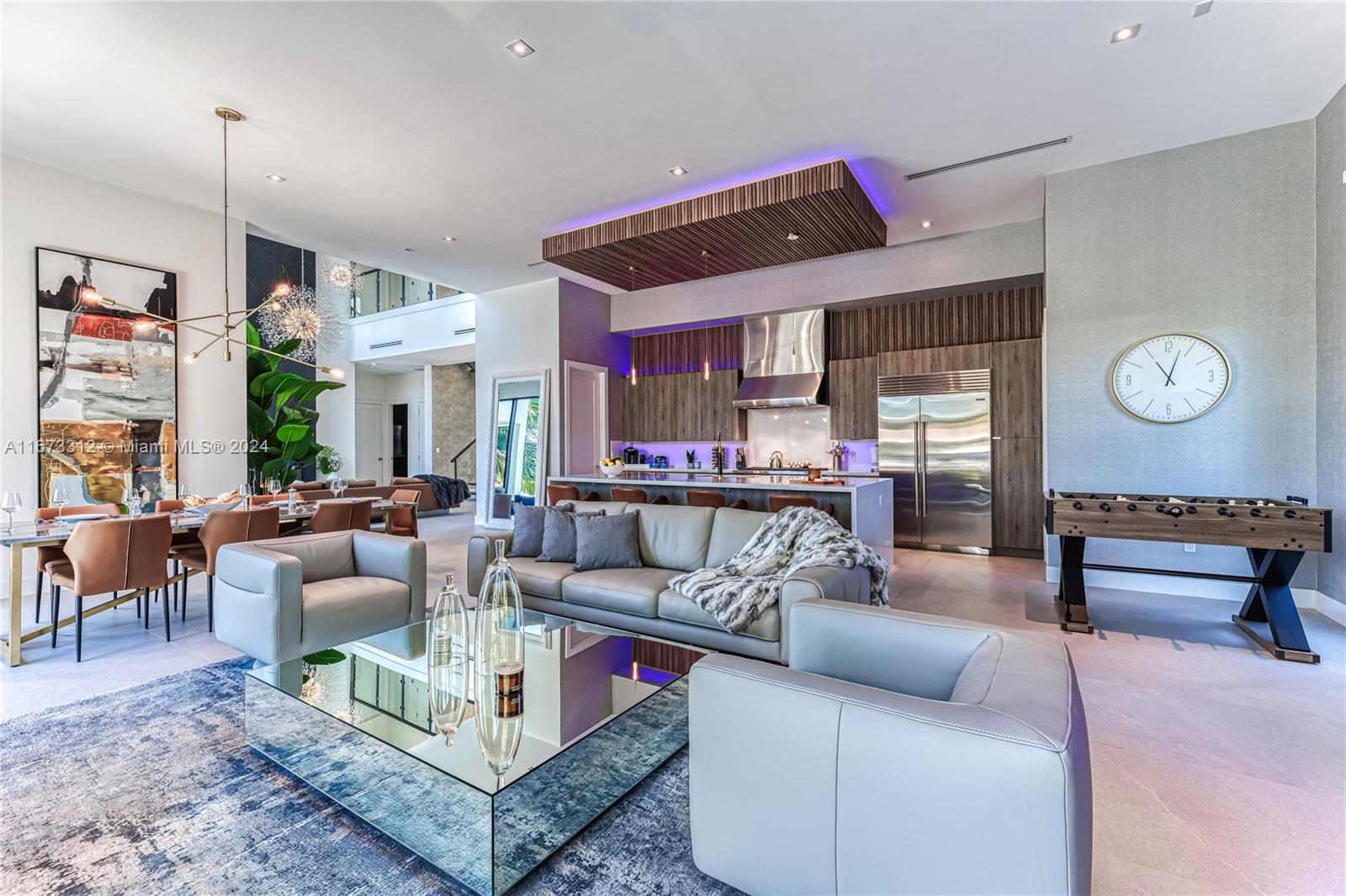 CORAL RIDGE COUNTRY CLUB - Residential Lease