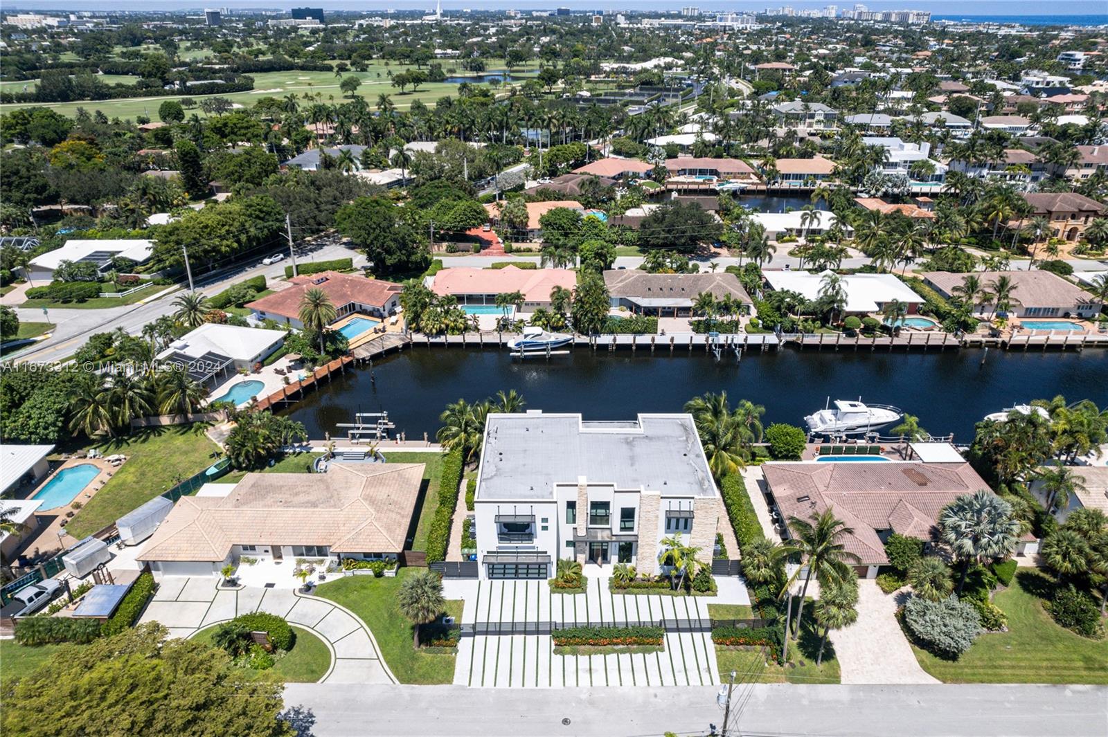 CORAL RIDGE COUNTRY CLUB - Residential Lease