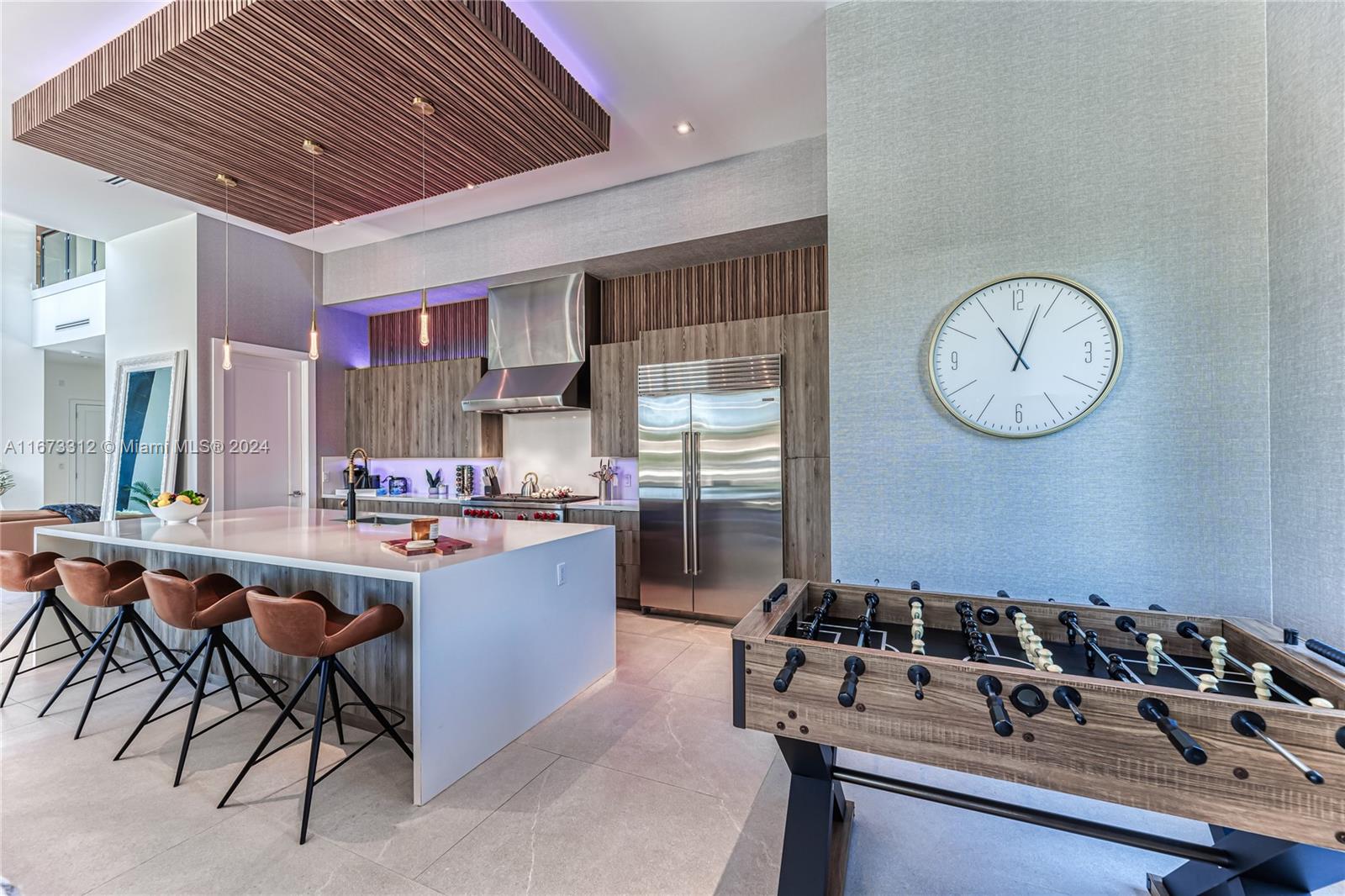 CORAL RIDGE COUNTRY CLUB - Residential Lease