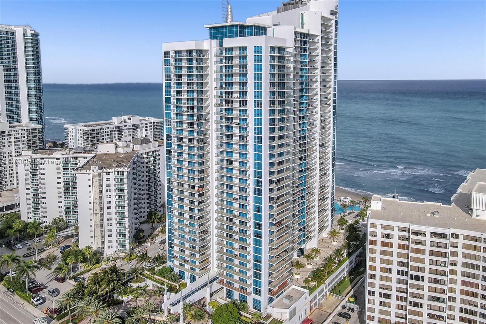 OCEAN PALMS CONDO - Residential