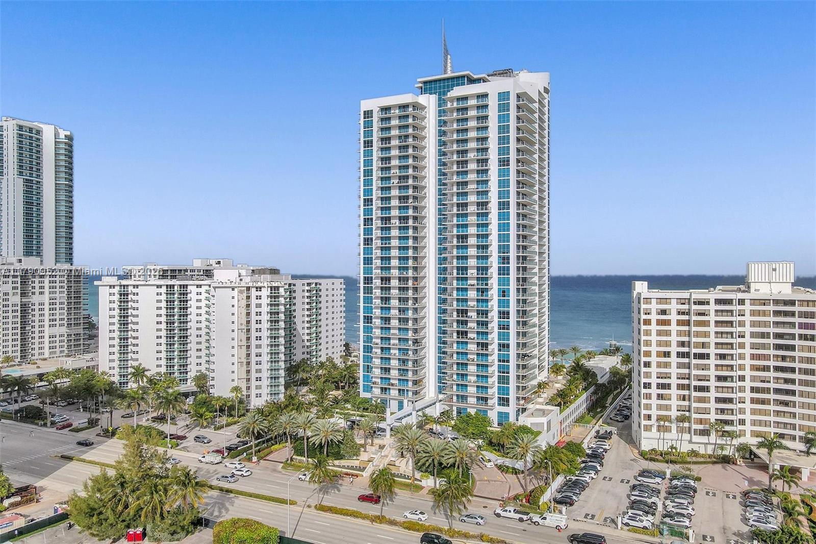 OCEAN PALMS CONDO - Residential