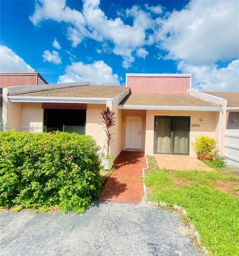 Photo of 6729 NW 29th Way, Fort Lauderdale, FL 33309 (MLS # A11878966)