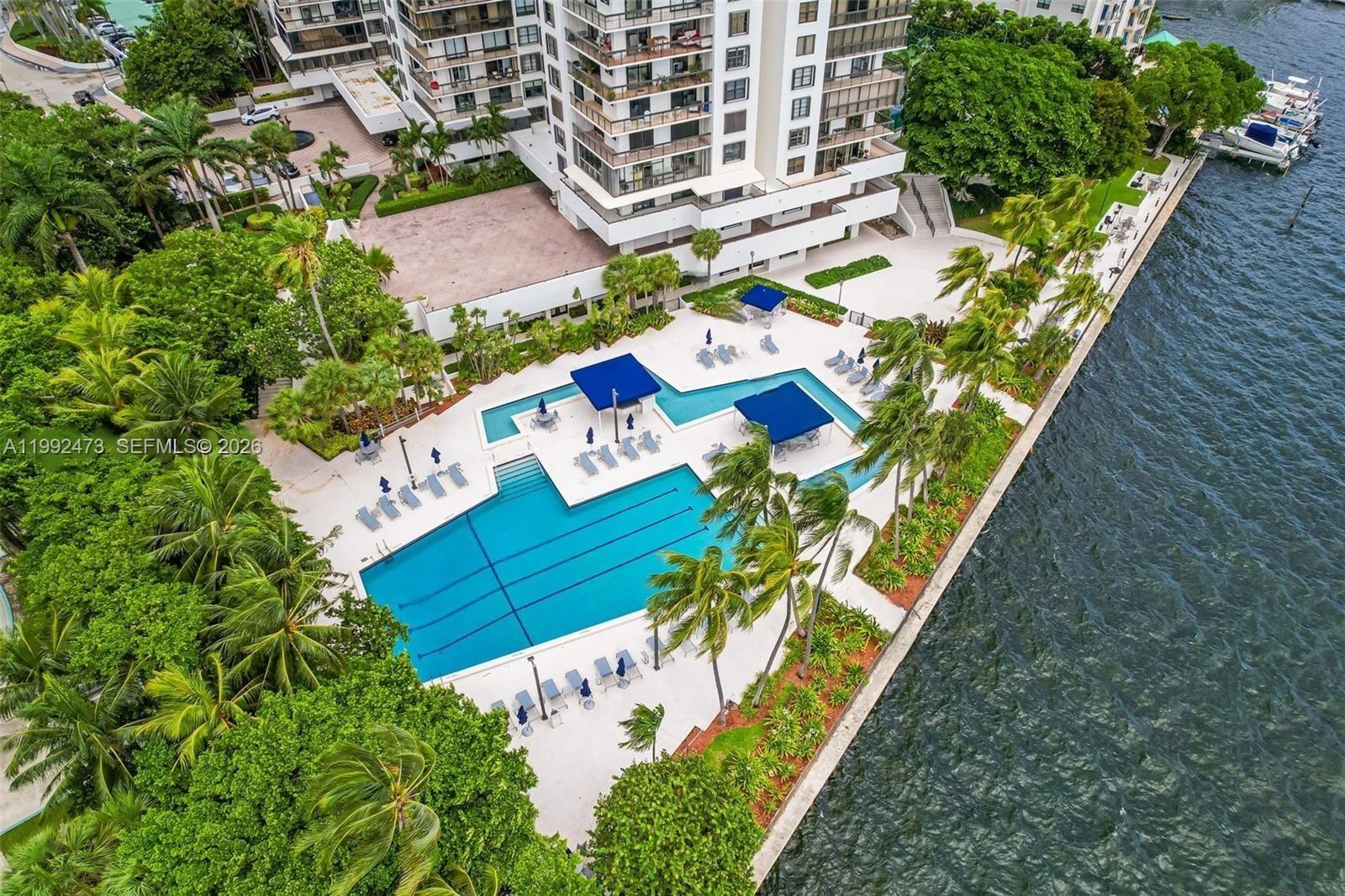 BRICKELL BAY CLUB CONDO - Residential