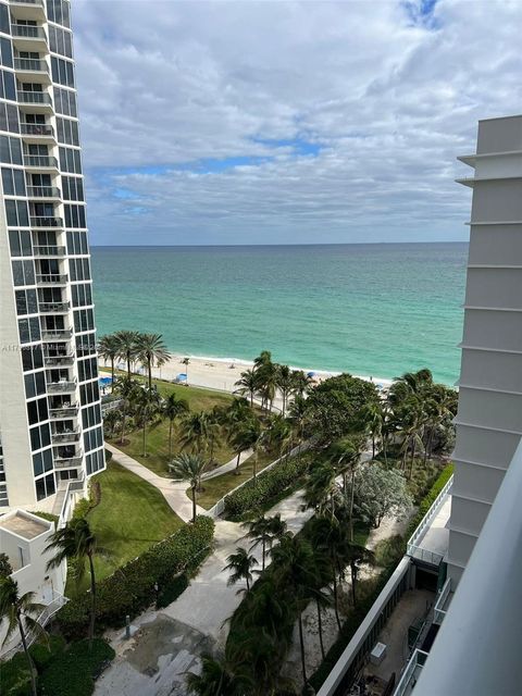 19201 Collins Ave 1025 Sunny Isles Beach FL 33160