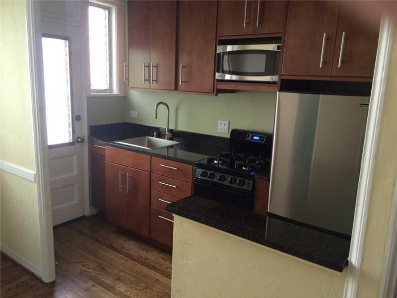 1560 JEFFERSON AVE CONDO - Residential Lease