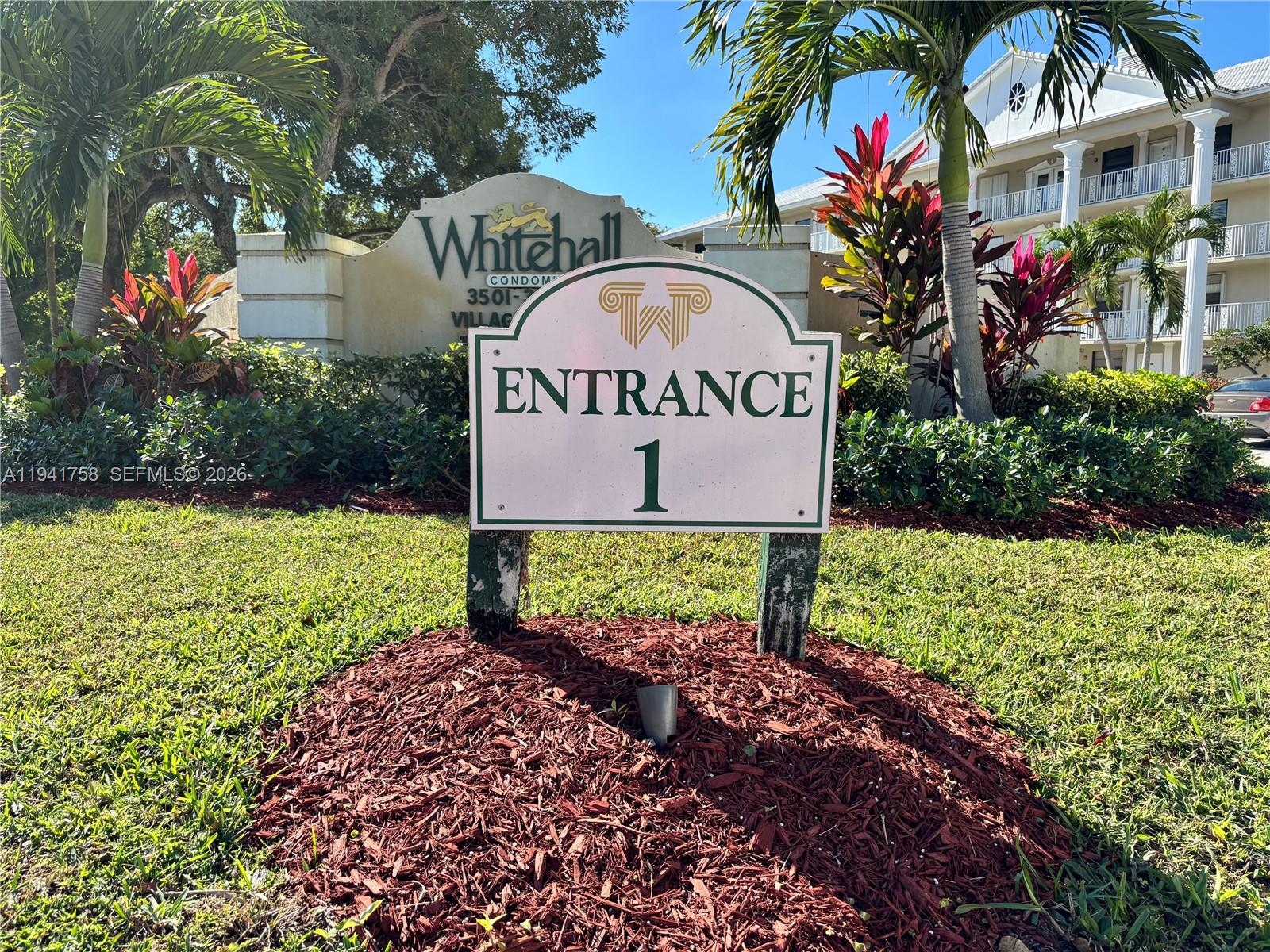 WHITEHALL VILLAGE - Residential