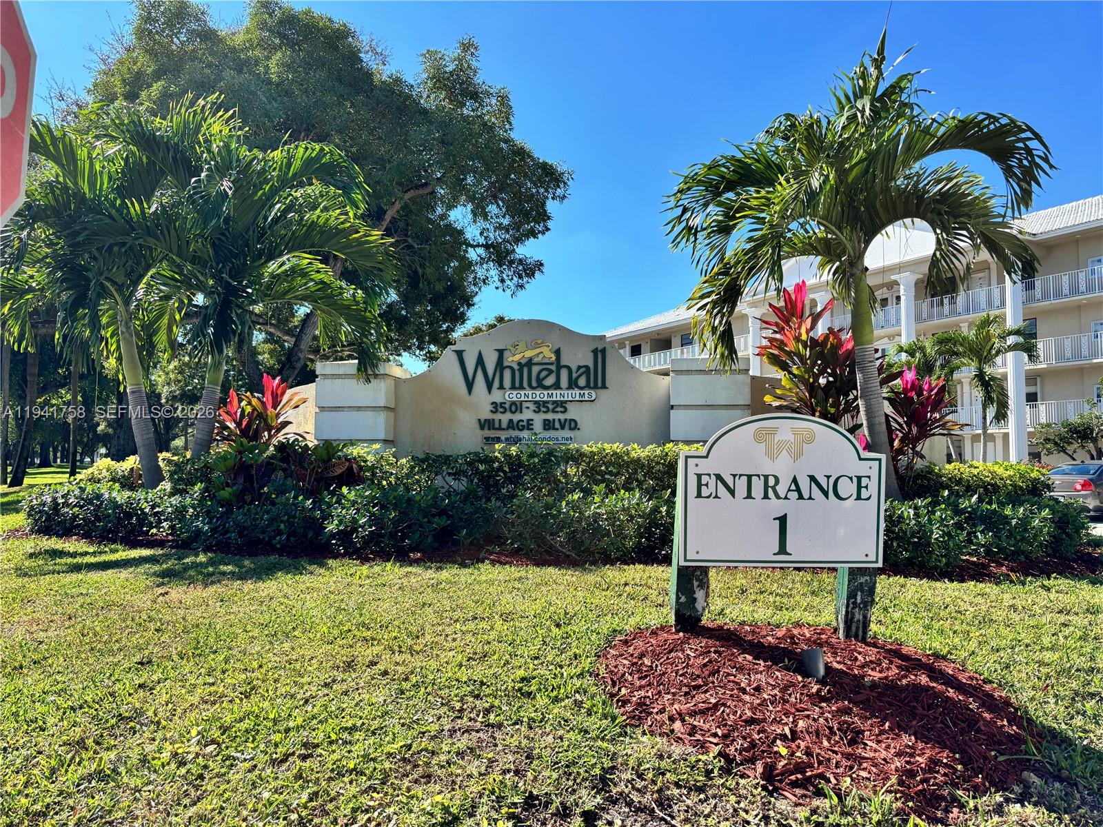 WHITEHALL VILLAGE - Residential