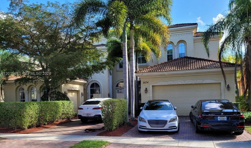 An expansive waterfront property in the exclusive community of Olympia is truly a rare find.  Endless features and a spacious layout for plentiful family living and entertaining.