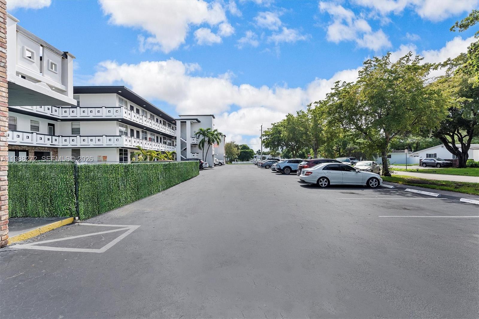 Taft Villas - Residential Lease