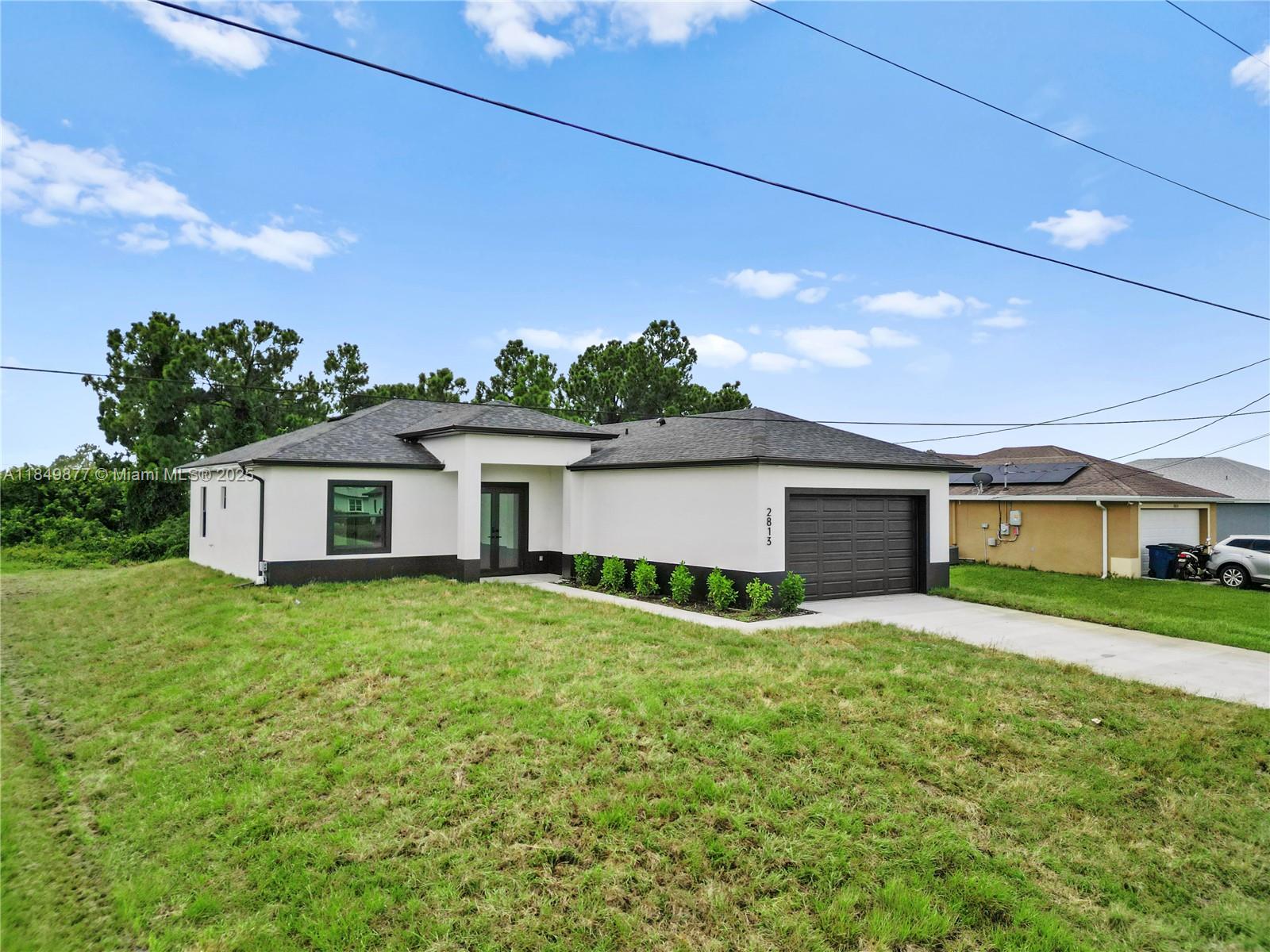 LEHIGH ACRES - Residential