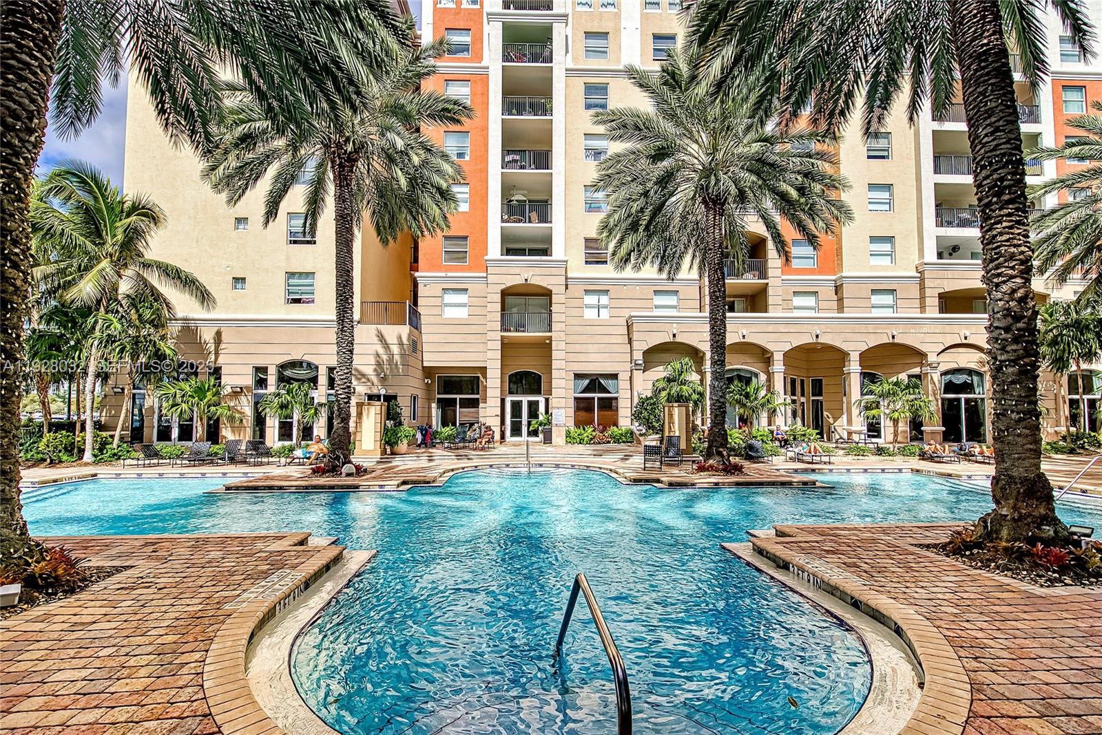 PORTO BELLAGIO CONDO - Residential Lease