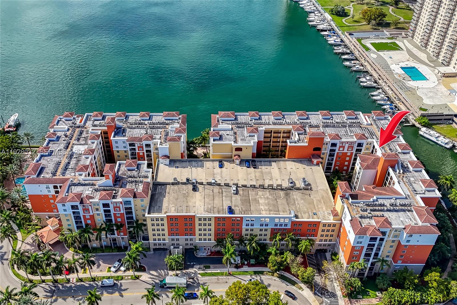 PORTO BELLAGIO CONDO - Residential Lease