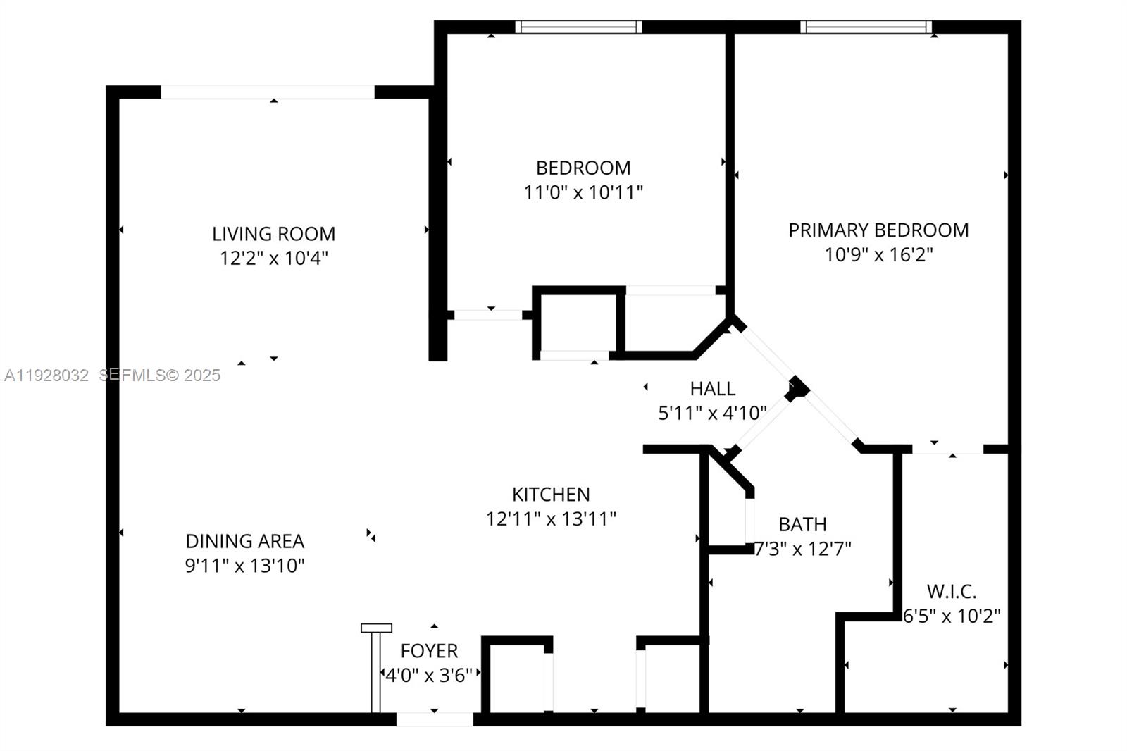 PORTO BELLAGIO CONDO - Residential Lease