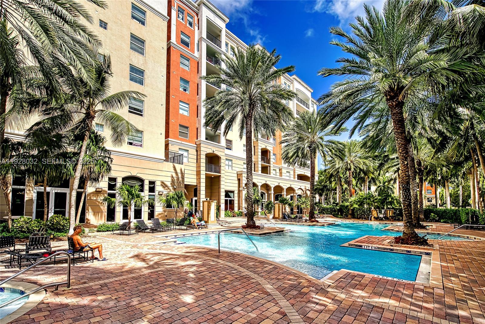 PORTO BELLAGIO CONDO - Residential Lease