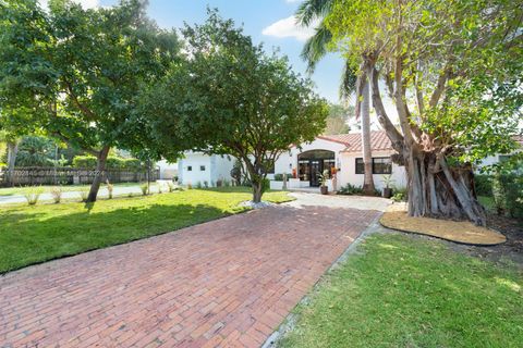 A home in Miami Beach