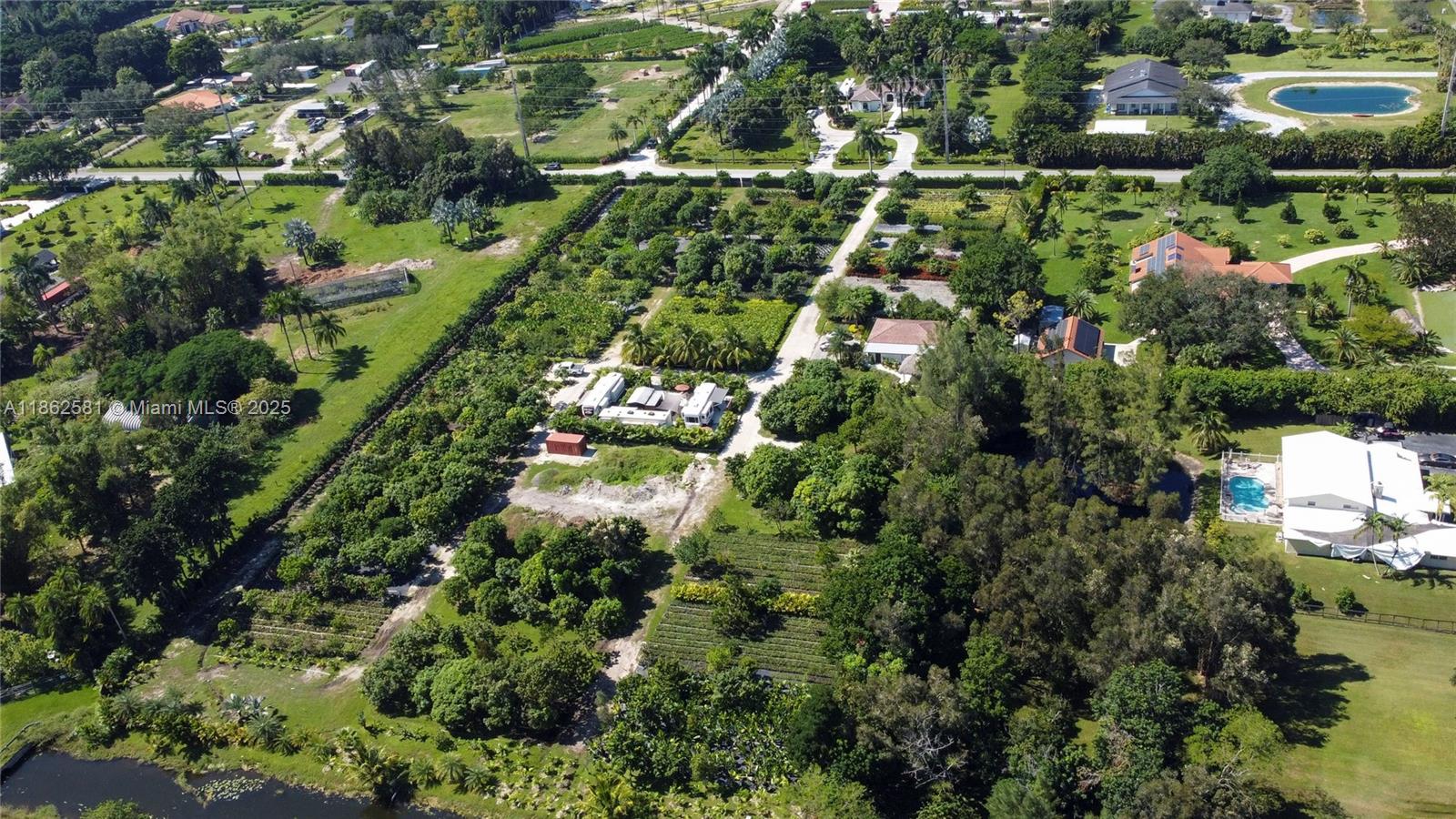 GRIFFIN 345 PLAT - Residential