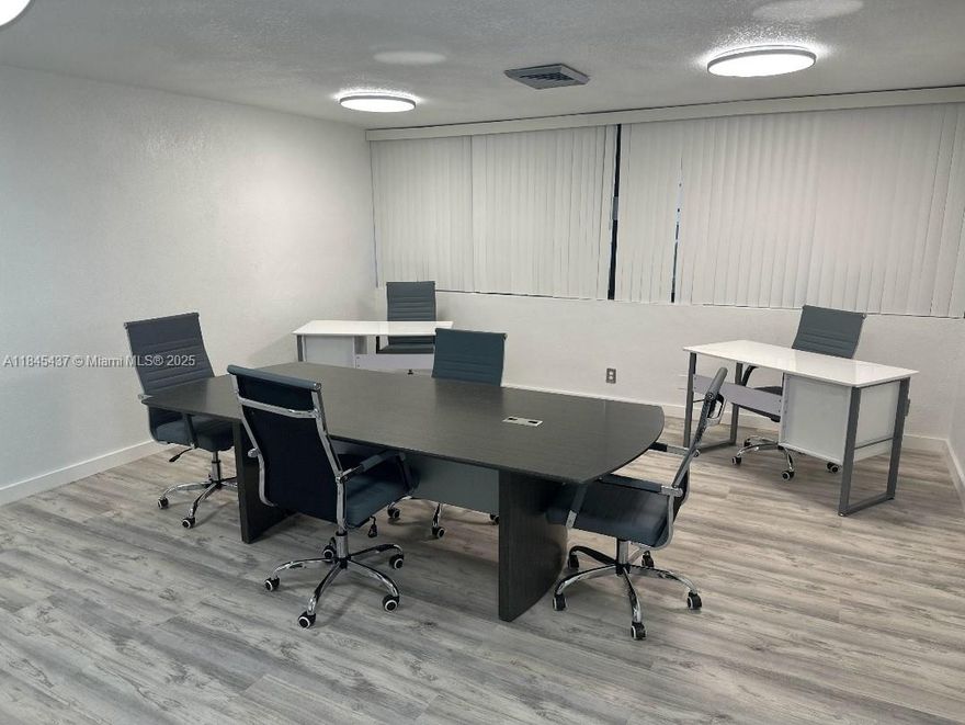 Affordable and versatile office space in a prime location—perfect for small businesses, startups, or solo professionals. This well-maintained unit features a flexible layout, private restroom, and great natural light. Ideal for consulting, therapy, creative services, or administrative use. 

Located in a professional complex with ample parking and easy access to major roads and public transit. A great opportunity for owner-occupants or investors. Schedule your private tour today!