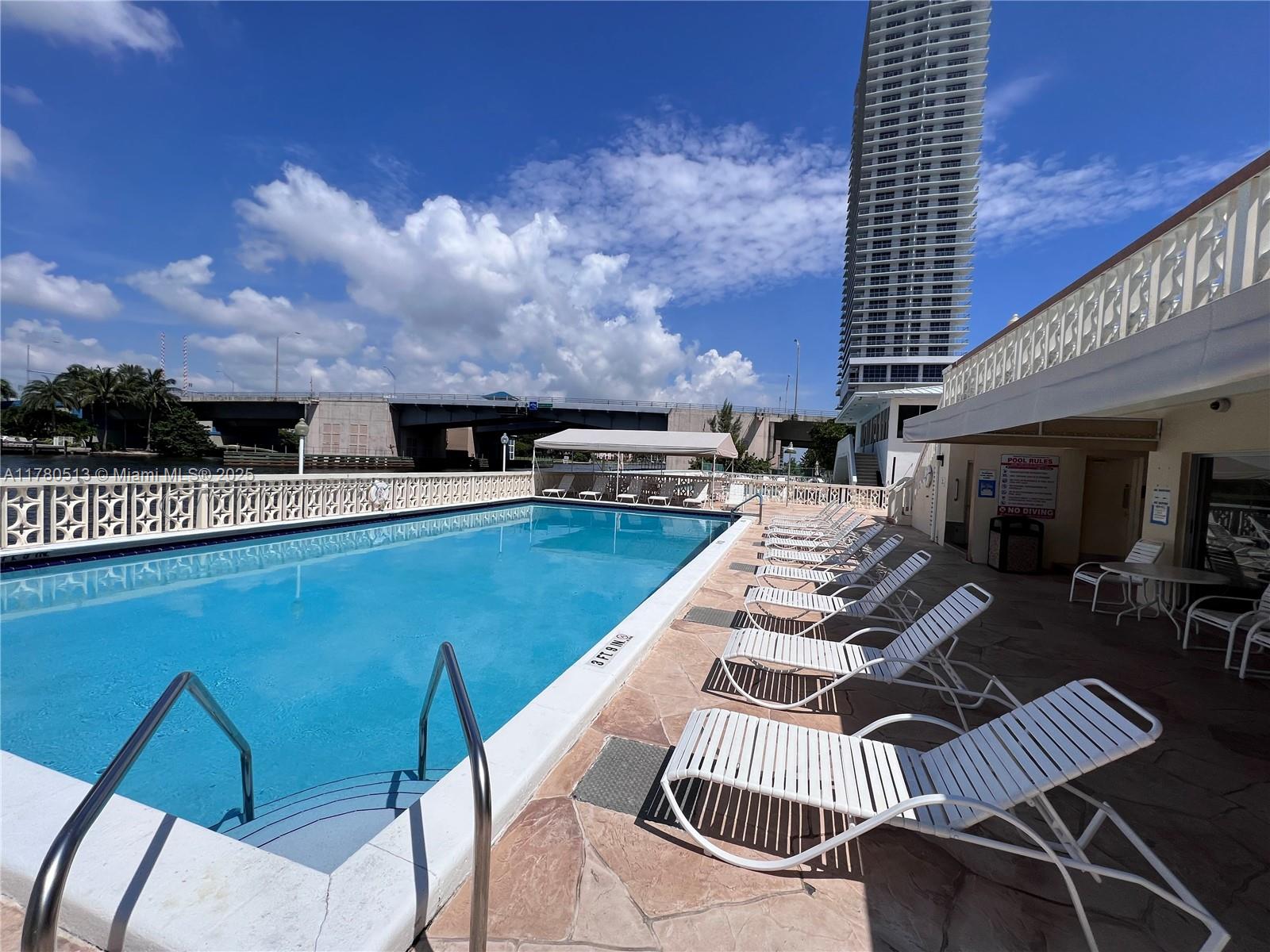 Rental Property at 1817 S Ocean Dr 625, Hallandale Beach, Broward County, Florida - Bedrooms: 1 
Bathrooms: 2  - $2,049 MO.