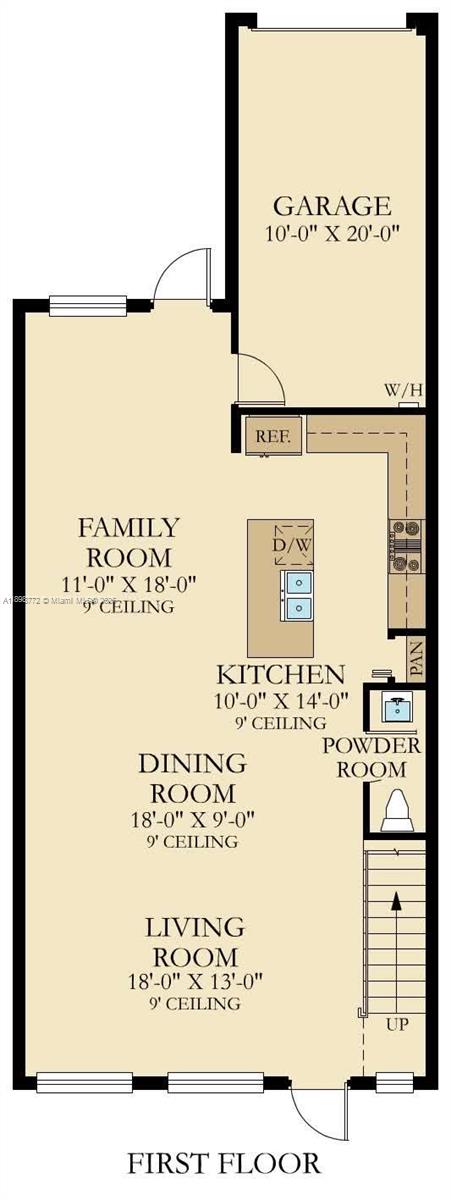 LANDMARK AT DORAL CENTRAL - Residential Lease