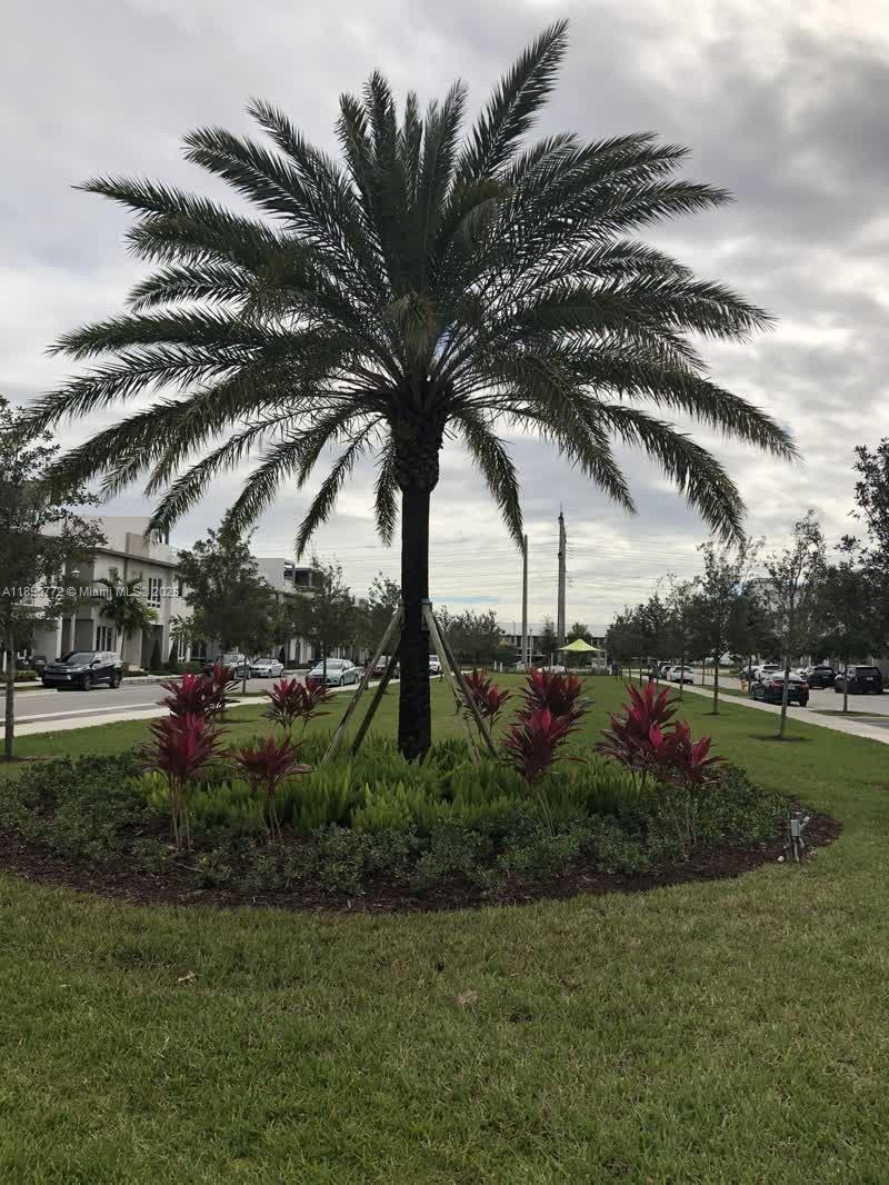 LANDMARK AT DORAL CENTRAL - Residential Lease