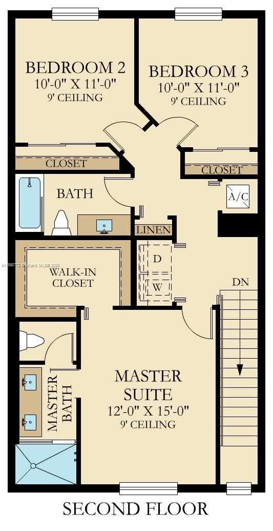 LANDMARK AT DORAL CENTRAL - Residential Lease