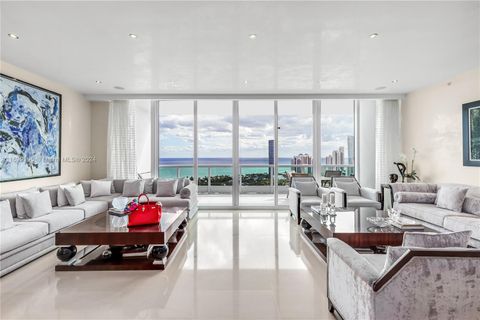 A home in Aventura