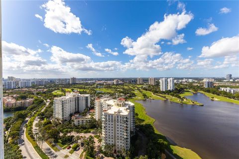 A home in Aventura