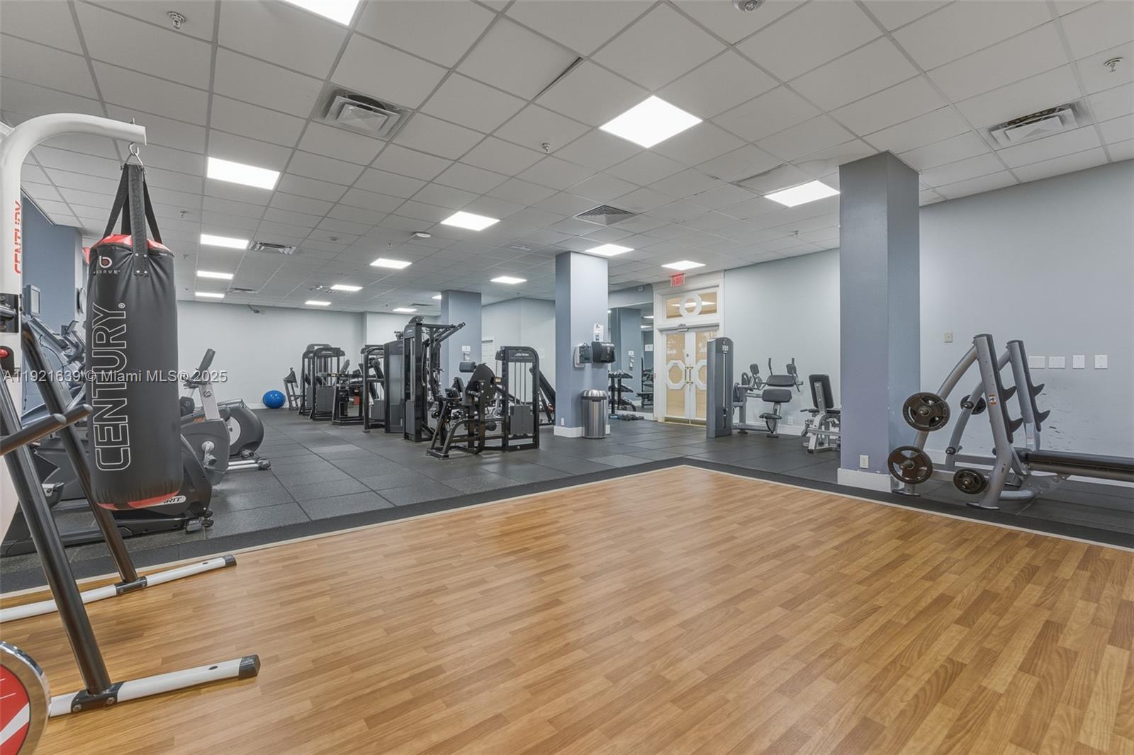 PARKER PLAZA CONDO ESTATE - Residential