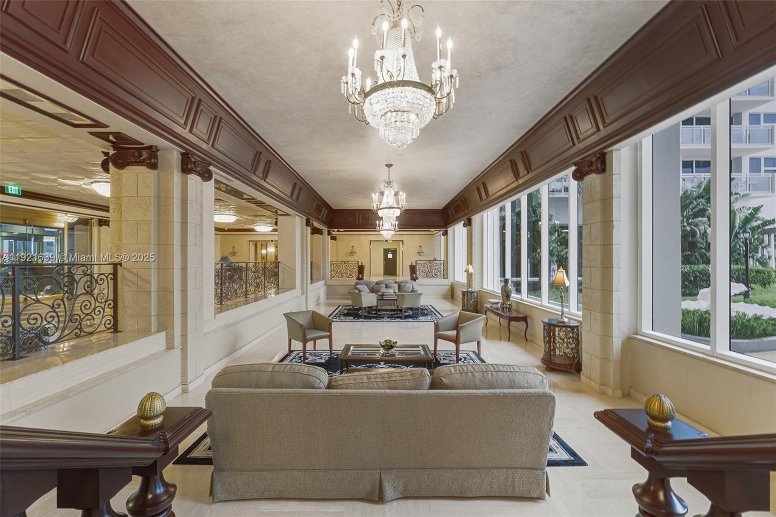 PARKER PLAZA CONDO ESTATE - Residential