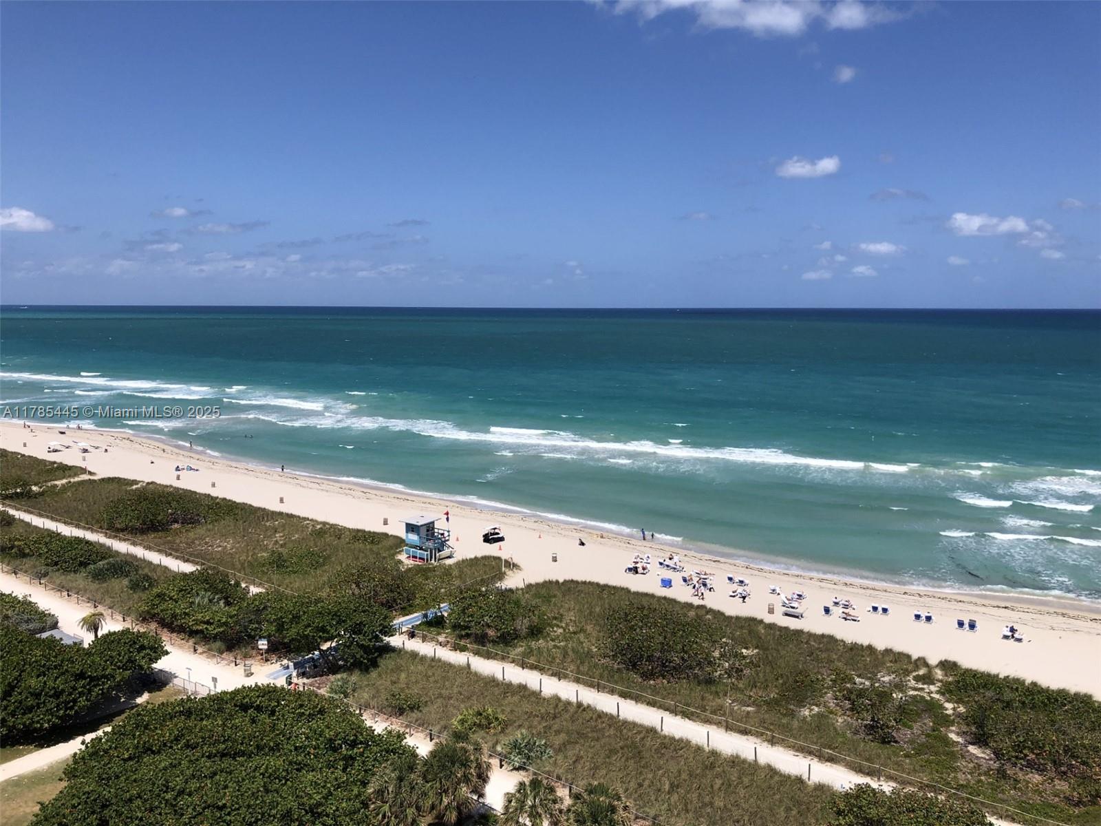 Rental Property at 9273 Collins Ave 1104, Surfside, Miami-Dade County, Florida - Bedrooms: 2 
Bathrooms: 2  - $3,900 MO.
