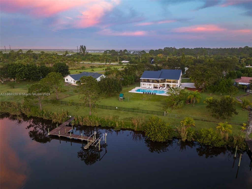 Photo of 6272 SW Banks St, Palm City, FL 34990 (MLS # A11388539)