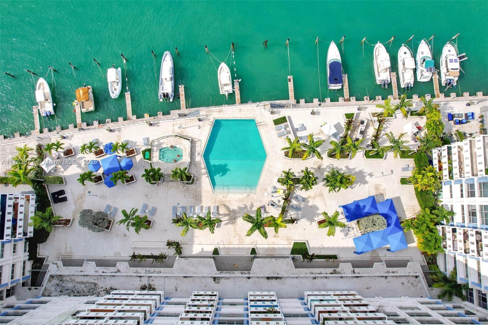 Rental Property at 800 West Ave Ph44, Miami Beach, Miami-Dade County, Florida - Bedrooms: 1 
Bathrooms: 1  - $3,200 MO.