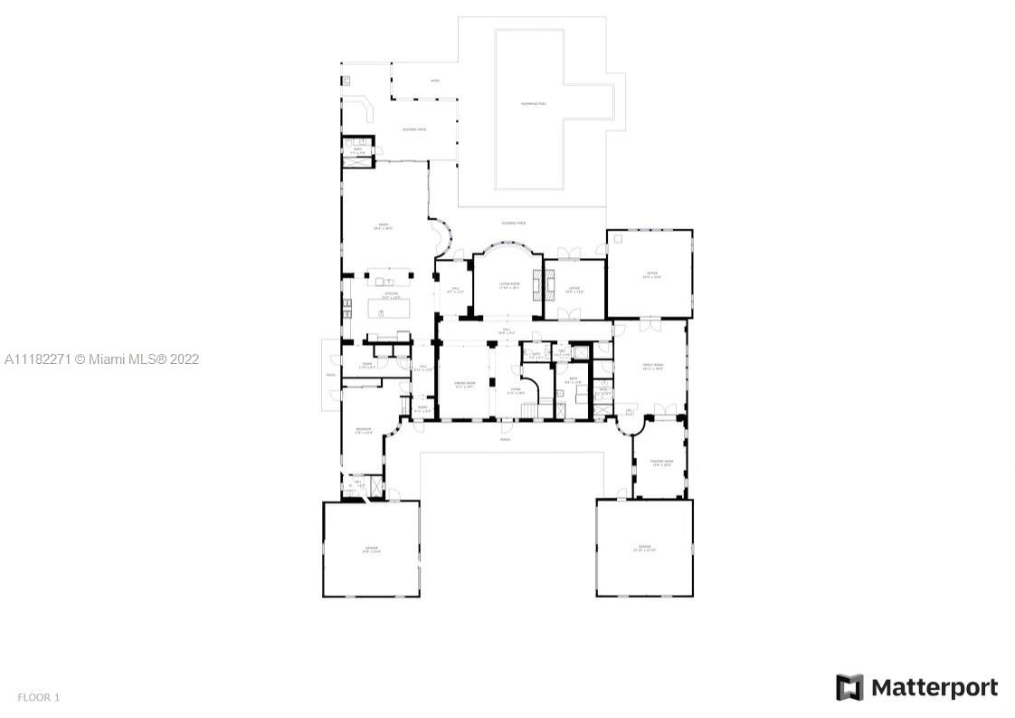 Pinecrest Shear Estates - Residential