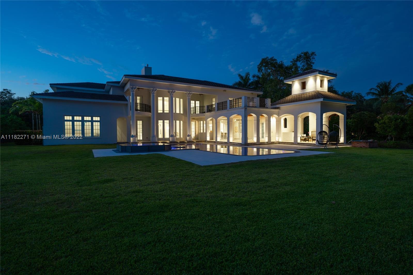 Pinecrest Shear Estates - Residential