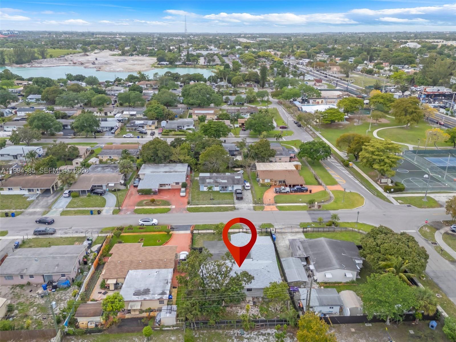 LAKE AIRE ESTATES - Residential