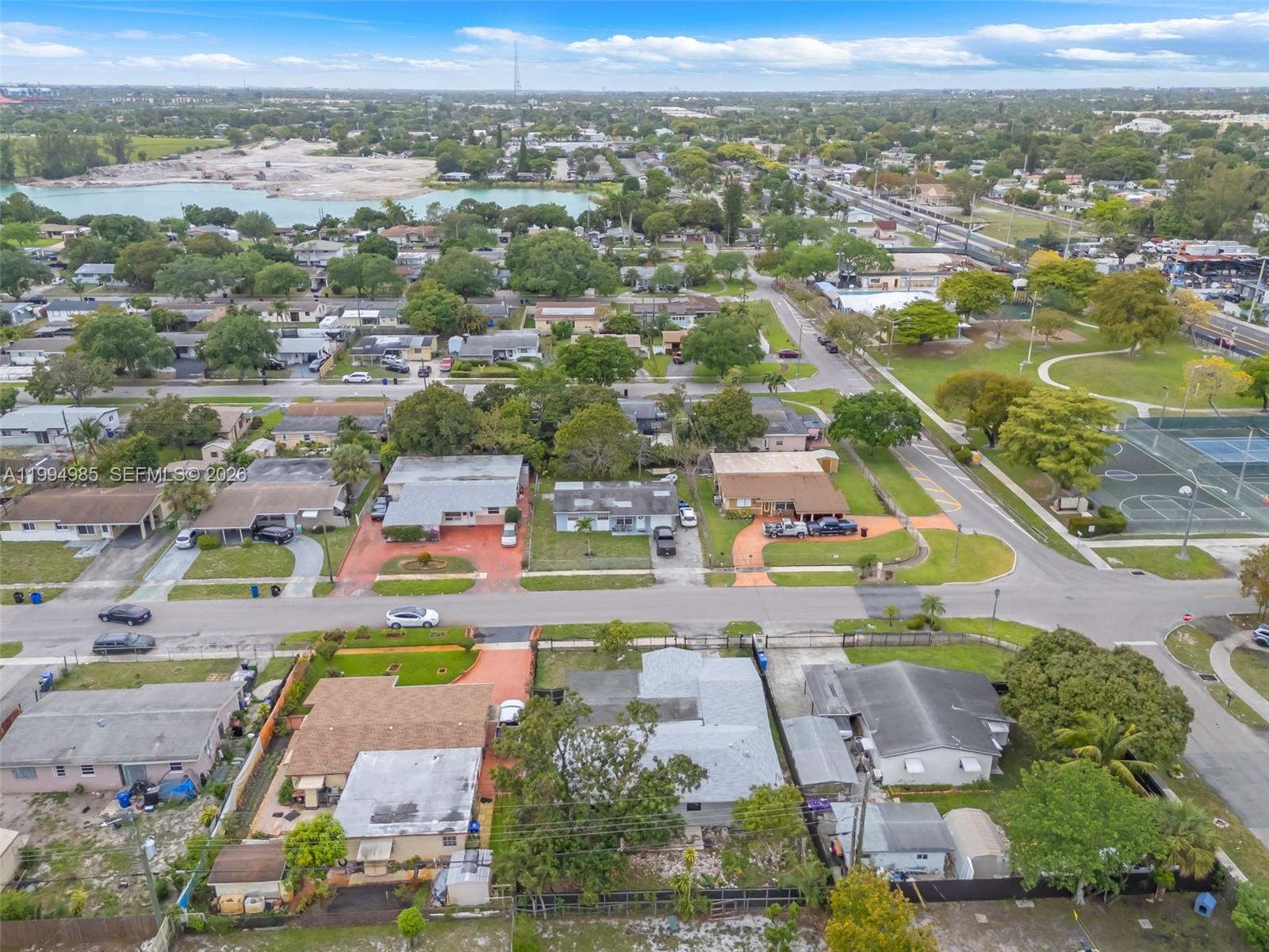 LAKE AIRE ESTATES - Residential