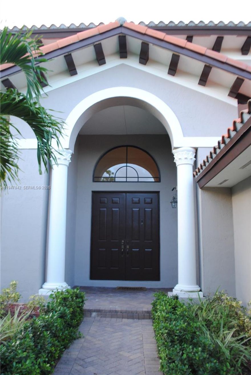 Welcome to Miami"s hidden gem nested in the vibrant Cutler Cay community, step inside a spacious living area wiyh high ceilings,with recently remodeled roofing, the home boasts five large bedrooms and four bathrooms, the primary suite offers a walk-in closet and a spa-like en suite bathroom. Enjoy resort like amenities including a  clubhouse within walking distance,pool, hot tub,tennis and basketball courts, two gyms and 24/7 gated security. well locatewd near top Miami schools nearby.