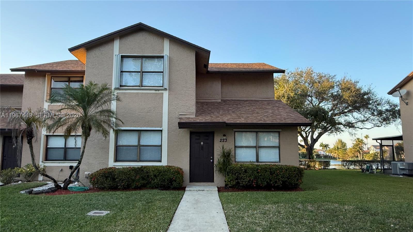 NEW RIVER ESTATES SECTION - Residential Lease