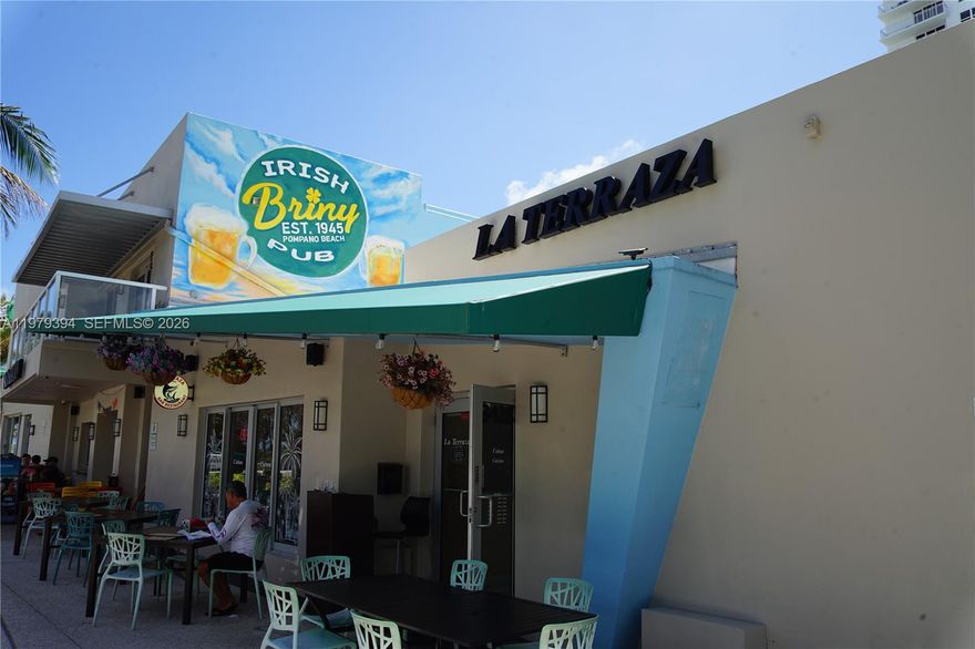 Own a premier piece of the coastal dining scene with this flourishing Cuban restaurant, perfectly positioned just steps from the beach. This establishment features a welcoming atmosphere and a stylish, intimate setting that consistently draws a high volume of both local residents and visiting tourists. Ideal for investors looking for a high-performing business in a sought-after prime location, this opportunity offers a blend of authentic culinary appeal and significant profit potential. Do not miss your chance to acquire this successful and vibrant seaside staple.