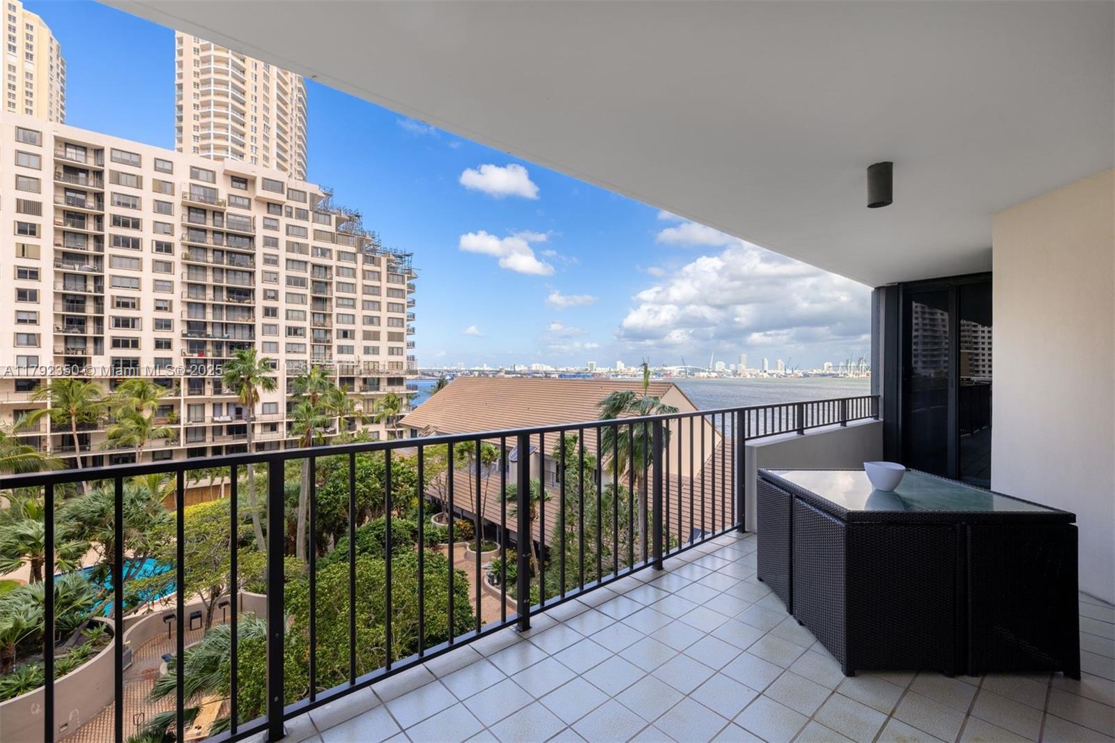 BRICKELL KEY ONE CONDO - Residential
