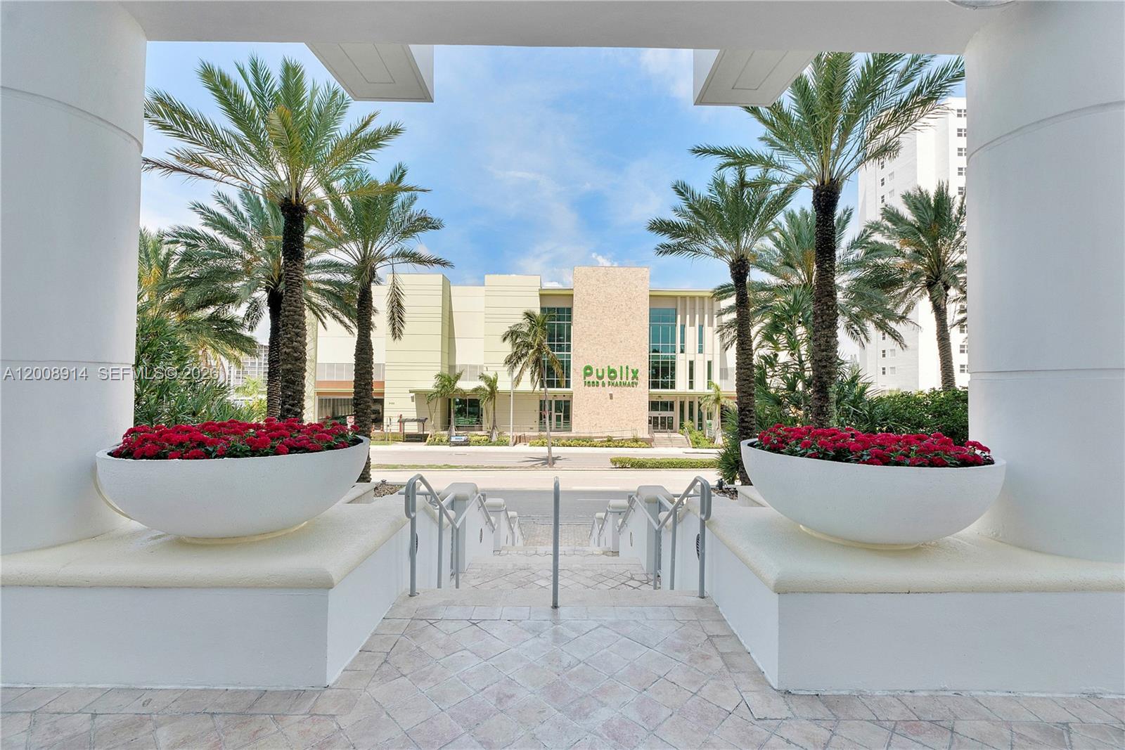 OCEAN PALMS CONDO - Residential