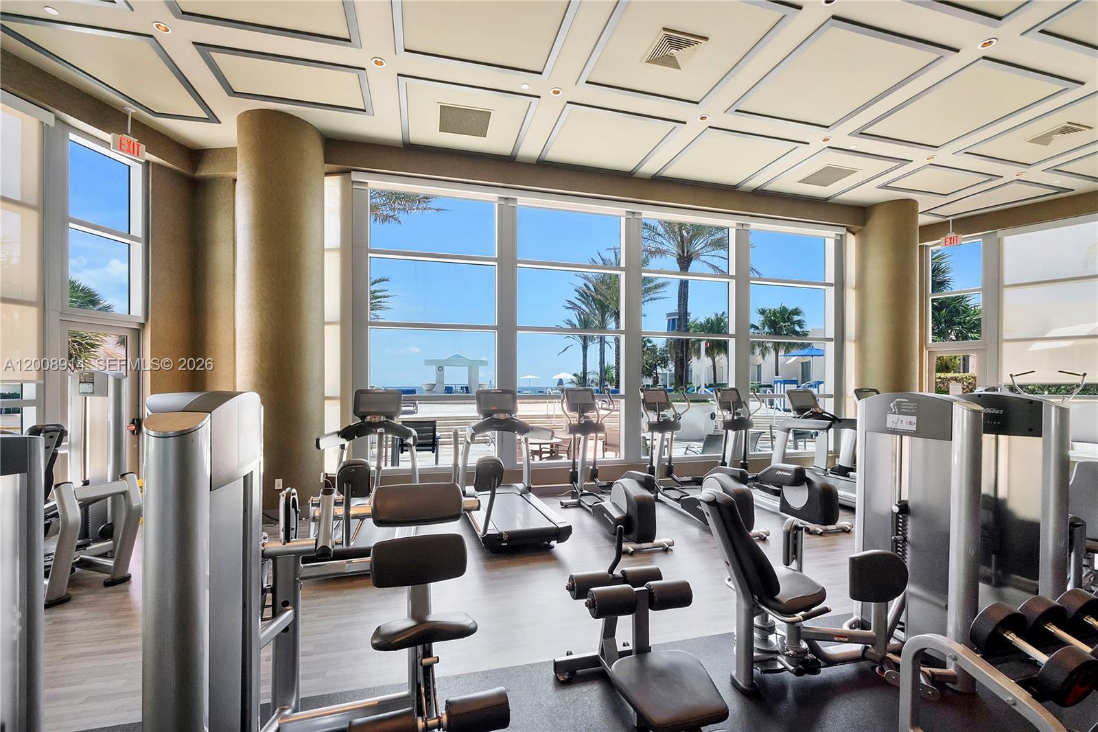 OCEAN PALMS CONDO - Residential