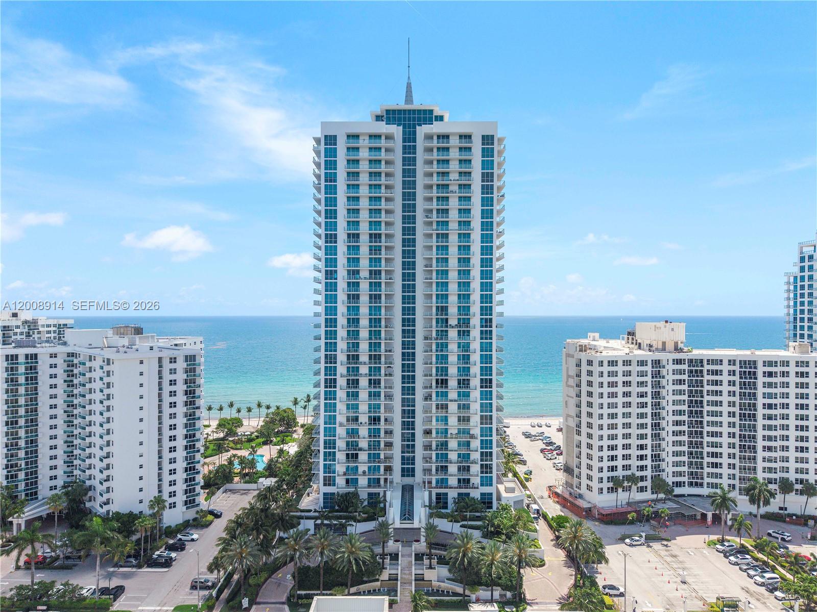 3101 S Ocean Dr 2705