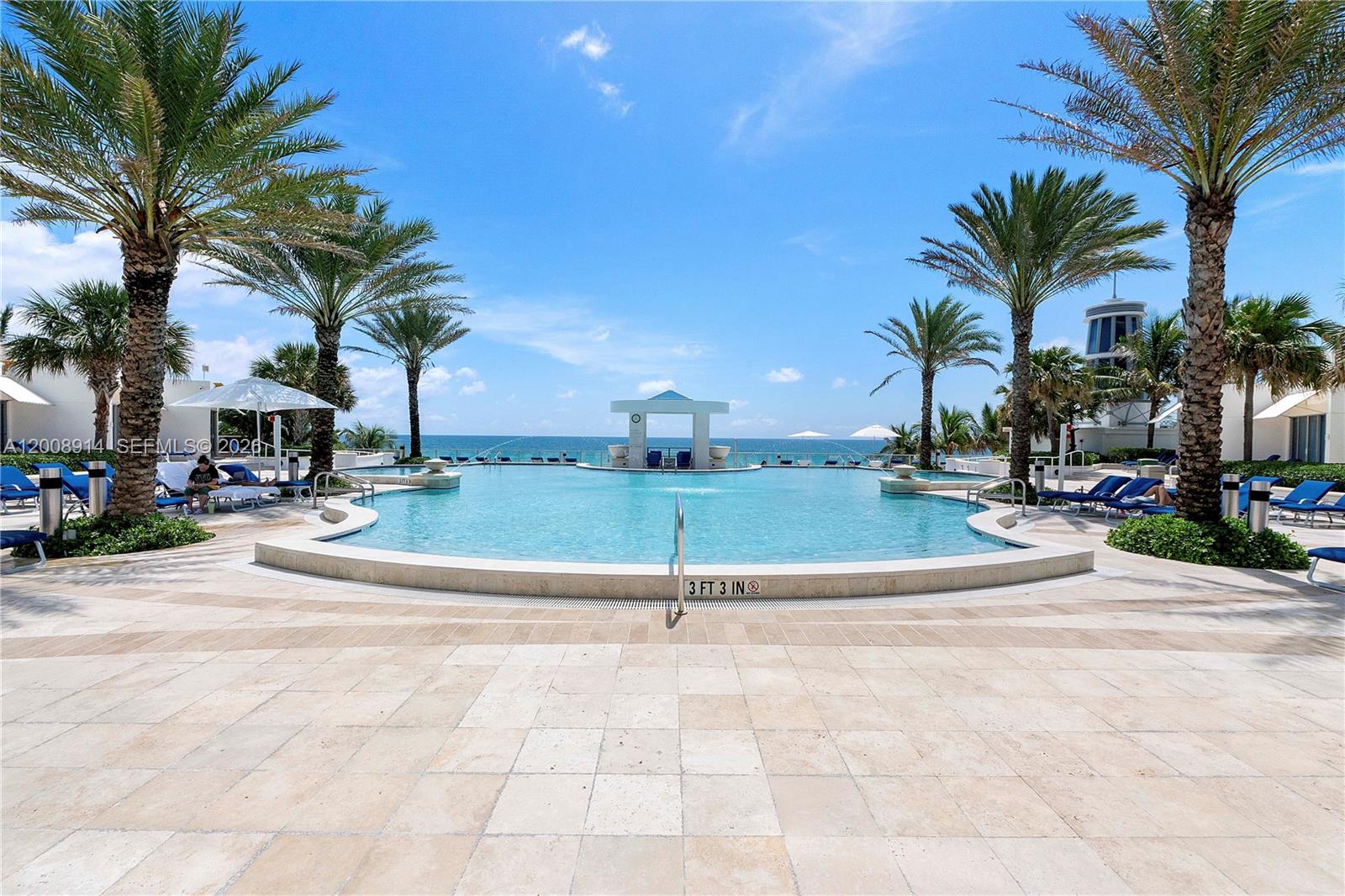 OCEAN PALMS CONDO - Residential