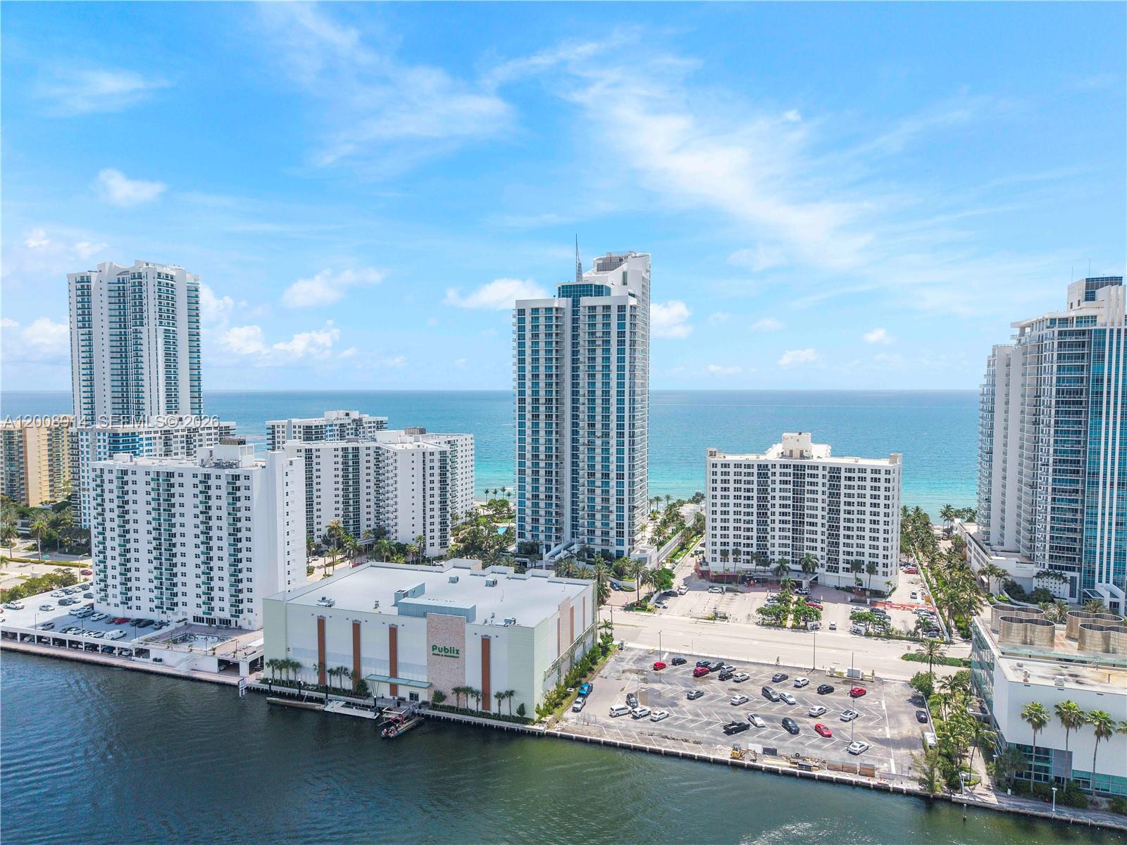 3101 S Ocean Dr 2705