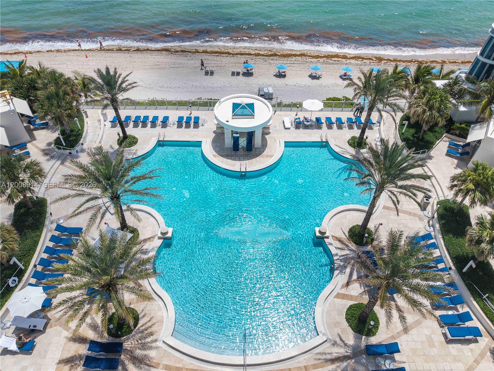 OCEAN PALMS CONDO - Residential