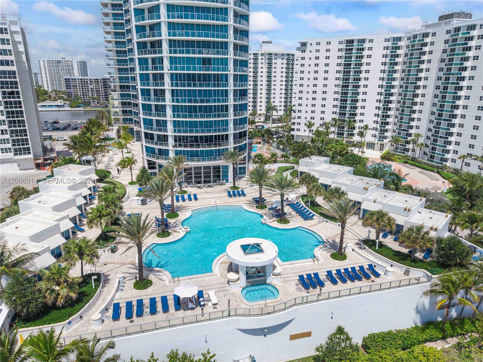 OCEAN PALMS CONDO - Residential