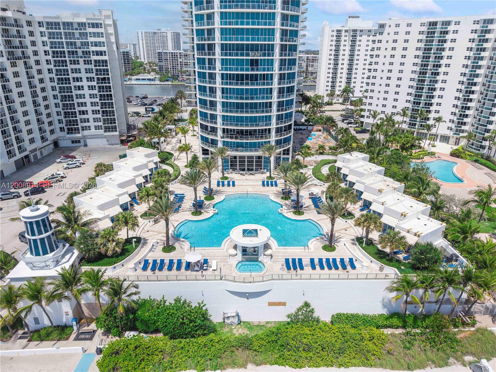 OCEAN PALMS CONDO - Residential