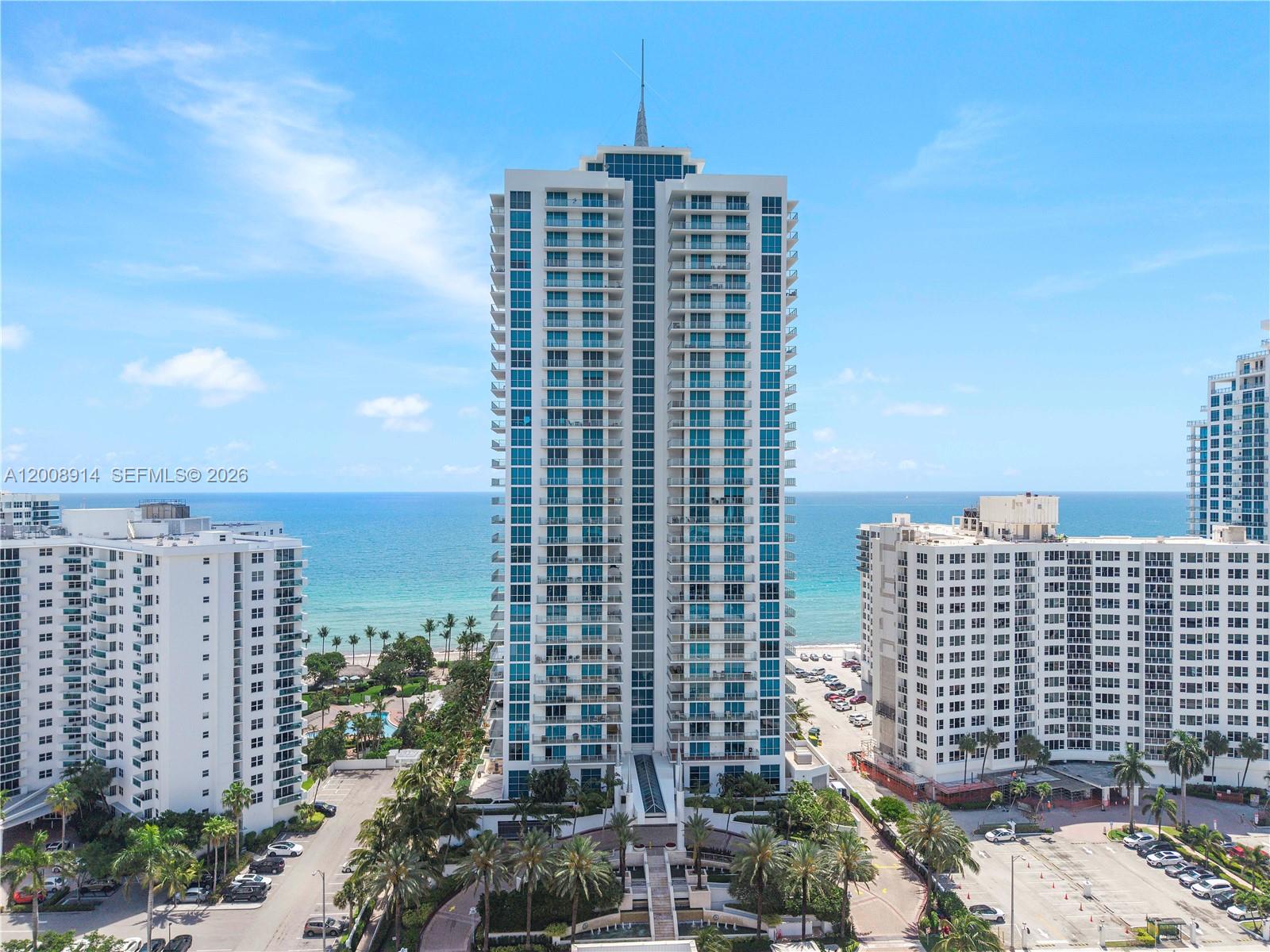 3101 S Ocean Dr 2705