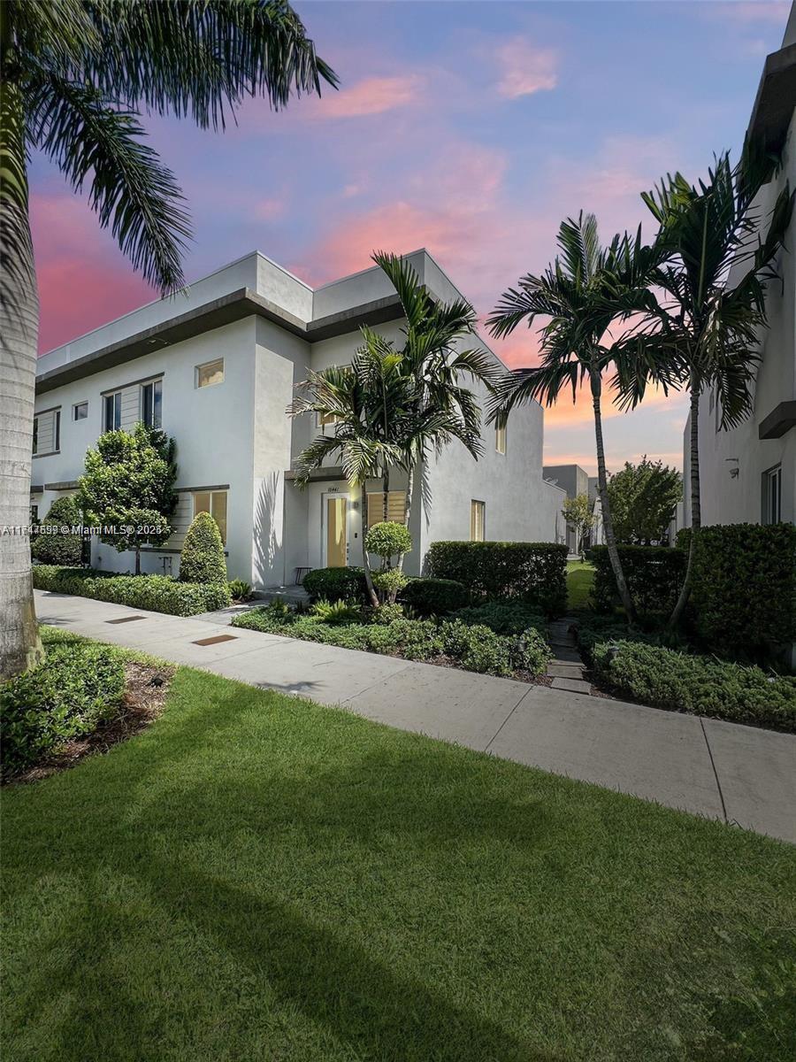 Property for Sale at 10441 66th St 10441, Doral, Miami-Dade County, Florida - Bedrooms: 4 
Bathrooms: 3  - $719,000